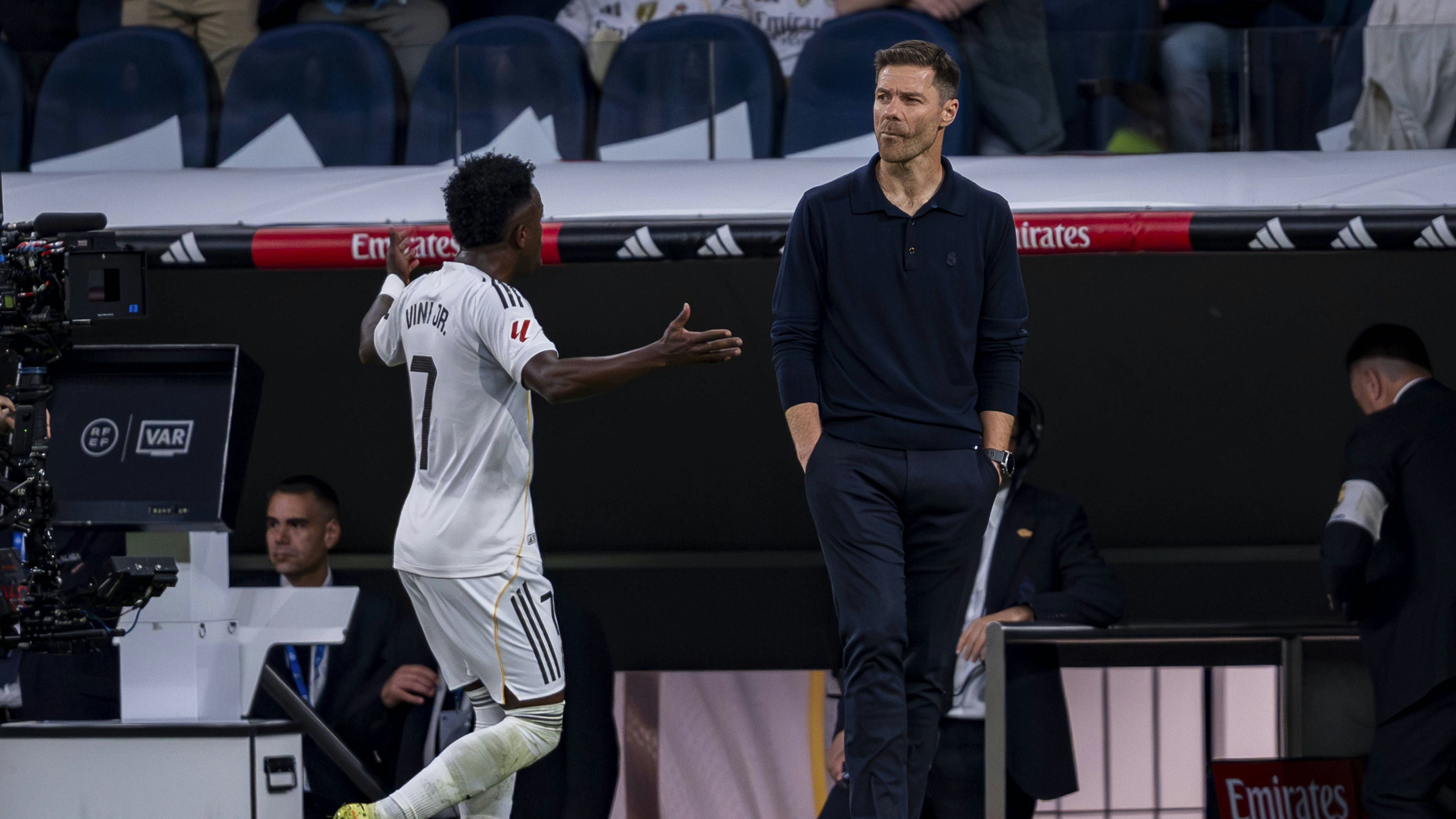 Heute.at - Nach Ausraster im Clasico! Vinicius spricht Klartext