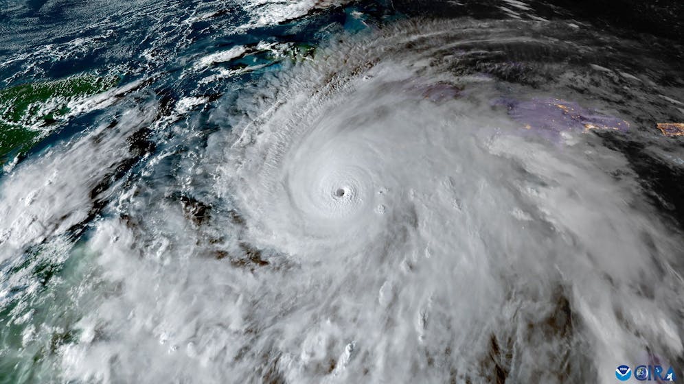 Heute.at - Hurrikan Melissa – Warnung vor gewaltiger Zerstörung