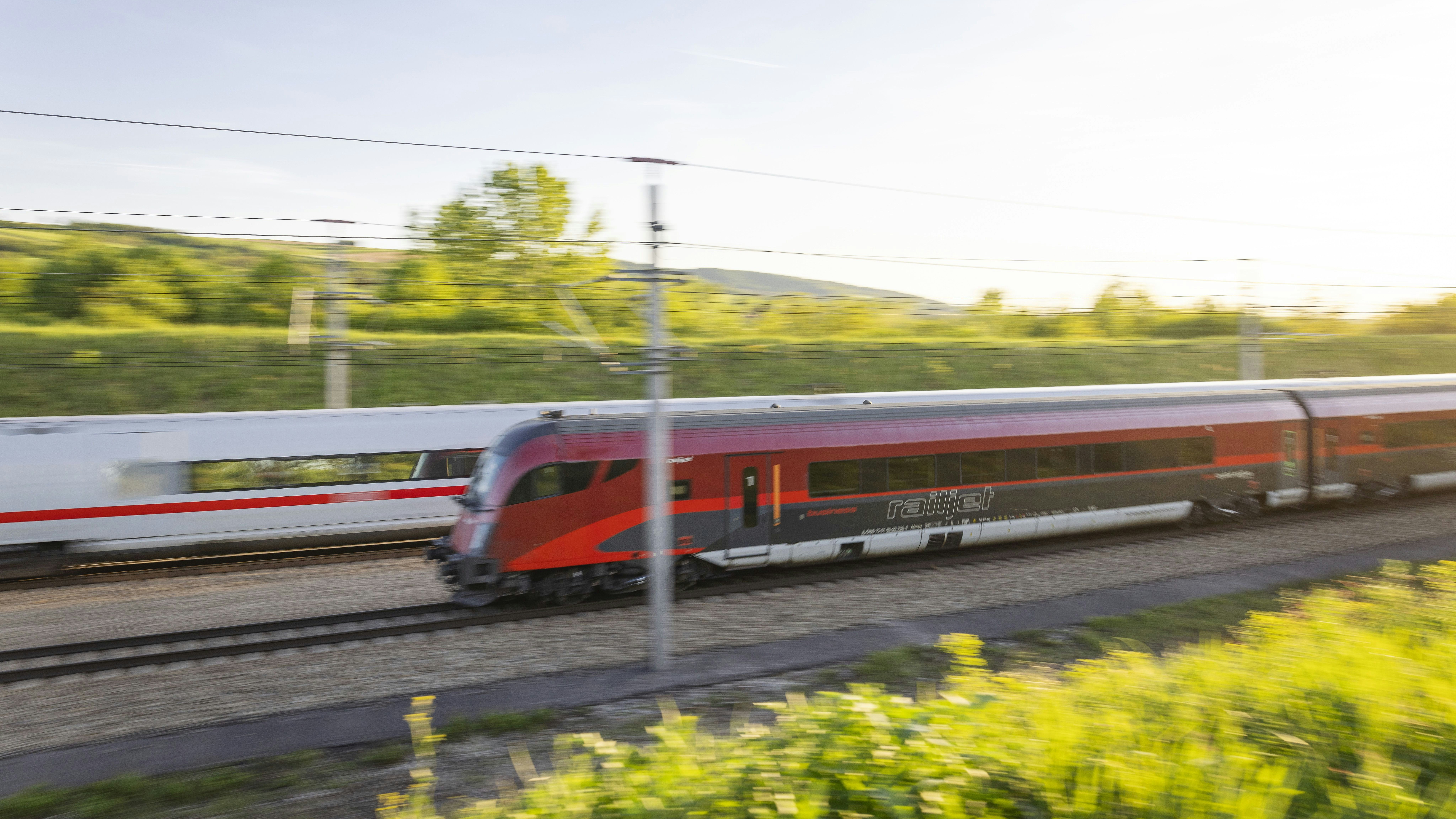 Heute.at - Keine Züge – Deutsche Bahn macht wieder Probleme